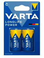 R14 VARTA HIG ENERGY/LONGLIFE POWER C (BLI-2)ALKALINE