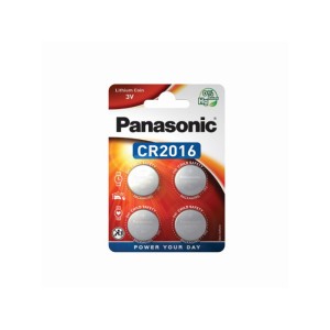 CR2016 Panasonic/блистер 4шт/