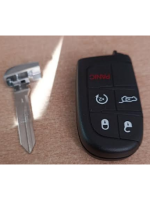 Chryisler/Dodge/Jeep KCK 4+1кн,+лезо CY24 (без отвору)