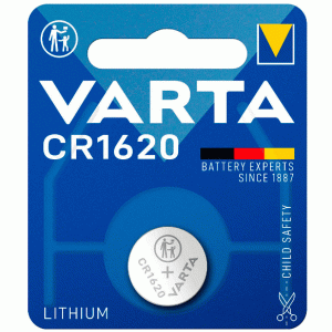 CR1620 VARTA(BLI-1 LITHHIUM)