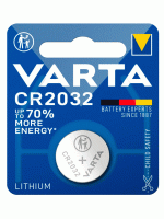 CR2032 VARTA(BLI-1 LITHHIUM)