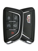 Cadillac CTS 2020 Genuine Smart Remote Key 433MHz 13536990 (T)