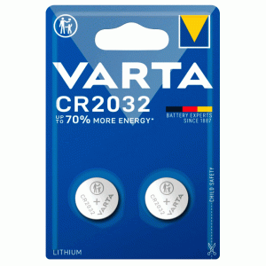 CR 2032 VARTA(BLI-2 LITHHIUM)