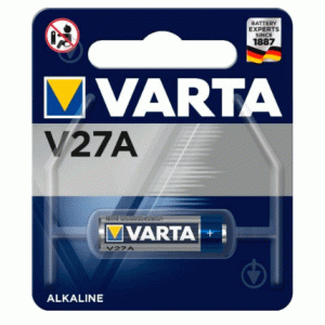 VARTA V27 GA(BLI-1) ALKALINE