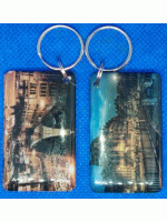  Epoxy-заготовка T5577  50*30 mm (Paris) ПАРИЖ
