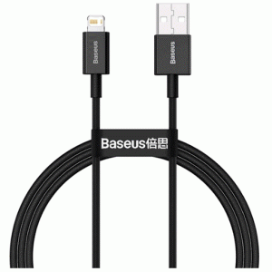 Кабель Baseus  USB to IP 2.4A 2m