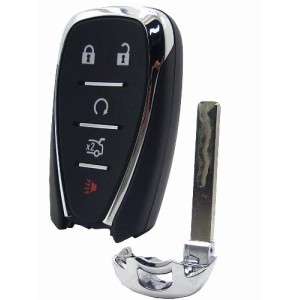 Chevrolet Sonic 2017-2019 Smart Remote 5 Buttons 315MHz (T)