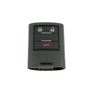 Chevrolet Captiva 2014 - 2018 Genuine Smart Remote Key 433MHz 95372091 (T)