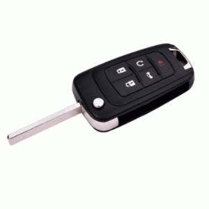 Chevrolet Camaro Cruze 2010-2017 Genuine Flip Remote Key 315MHz 5912543 (T)