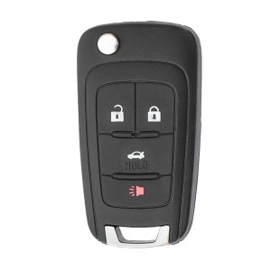 Chevrolet Malibu Cruze Impala 2013+ Genuine Flip Remote 433MHz 5912544 (T)