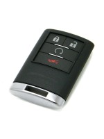 Cadillac Escalade 2007-2012 Genuine Remote Key 315MHz 5923885 (T)