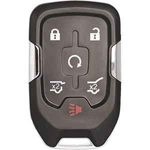 Chevrolet GMC Yukon 2015 Genuine Smart Key Remote 315MHz 13580804 (T)