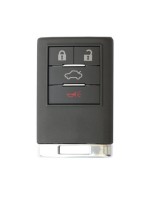 Cadillac CTS 2008 2013 Strattec Remote Key 4 Button 315MHz 5923877 (T)
