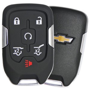 Chevrolet Tahoe 2015-2020 Genuine Smart Remote Key 433MHz 13580806 (T)