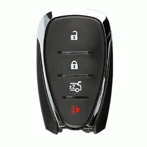 Chevrolet Camaro Cruze Malibu 2016 Smart Key Remote 433MHz 13529662 (T)