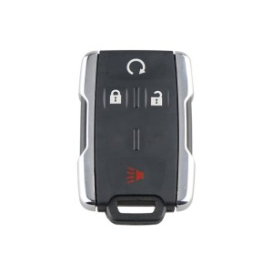 Chevrolet Silvrado 2015 Genuine Remote Key 4 Buttons 433MHz (T)