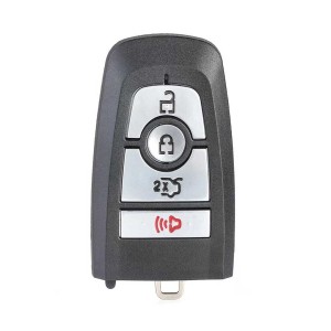 Ford Genuine Smart Remote Key 4 Buttons 433MHz 5929506 (T)