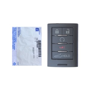 Chevrolet Corvette 2015-2019 Genuine Smart Key 433MHz 23465955 (T)