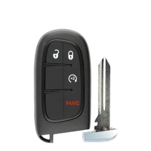 Dodge RAM 2013-2018 Genuine Smart Remote Key 433MHz 68159656AF (T)
