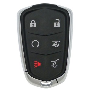 Cadillac Escalade 2016-2019 Genuine Smart Remote Key 315MHz 13598511 (T)