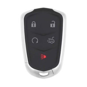 Cadillac ATS 2016 Original Smart Remote Key 315MHz 13598507 (T)