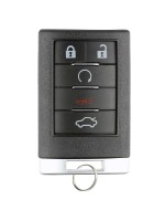 Cadillac CTS 2008-2013 Genuine Remote Key 315MHz 5923879 (T)