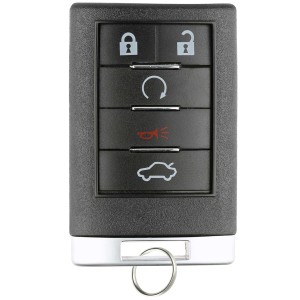 Cadillac CTS 2008-2013 Genuine Remote Key 315MHz 5923879 (T)