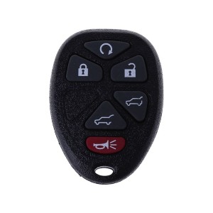 GMC Yukon Chevrolet Tahoe Cadillac Remote 5+1 Buttons 315MHz (T)
