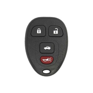GMC Yukon Chevrolet Tahoe Cadillac Remote 3+1 Buttons 315MHz (T)