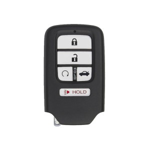 Honda Accord 2018-2020 Genuine Smart Remote Key 433MHz 72147-TVA-A01 (T)