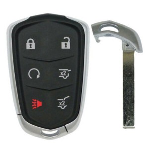 Cadillac Escalade 2015-2020 Genuine Smart Remote Key 433MHz 13580794 (T)