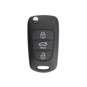 Hyundai Elantra 2012-2013 Genuine Flip Remote Key 433MHz 95430-3X100 / 95430-3X101 (T)