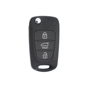 Hyundai Veracruz 2009 Genuine Flip Remote Key 433MHz 95430-3J900 (T)