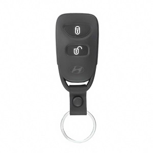 Hyundai Santa Fe 2008 Genuine Medal Remote 315MHz 95411-2B310 (T)