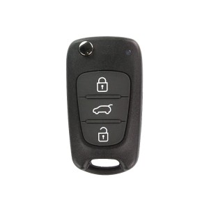 Hyunda Azera 2011 Genuine Flip Remote Key 433MHz 95430-2L600 (T)