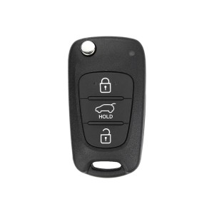 Hyundai I20 2012 Genuine Flip Remote Key 433MHz 95430-1J000 (T)