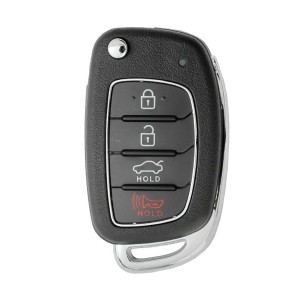 Hyundai Elantra 2017-2018 Genuine Flip Remote Key 433MHz 95430-F2000 (T)
