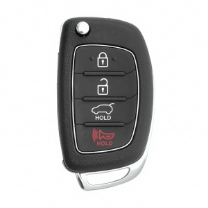 Hyundai Tucson 2013-2014 Genuine Flip Remote Key 433MHz 95430-2S801 (T)