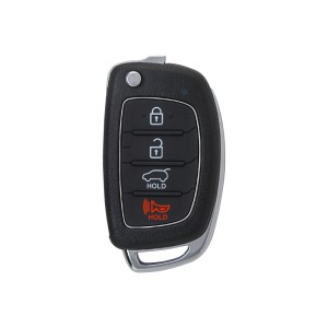 Hyundai Santa Fe 2013-2015 Genuine Flip Remote Key 433MHz 95430-2W101 (T)