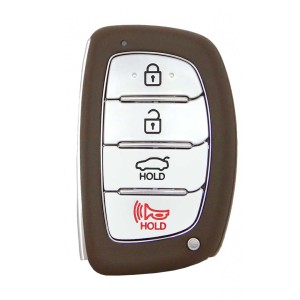 Hyundai Elantra 2016-2017 Genuine Smart Key Remote 433MHz 95440-F2000 (T)