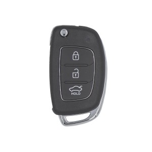 Hyundai I10 2017 Genuine Flip Remote Key 433MHz 95430-B4100 (T)