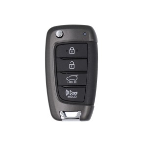 Hyundai Kona 2018-2019 Genuine Flip Remote Key 433MHz 95430-J9500 (T)