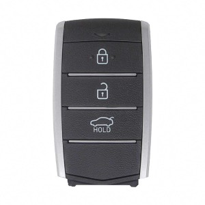 Hyundai Genesis 2018 Genuine Smart Remote Key 433MHz 95440-D2100NNB (T)