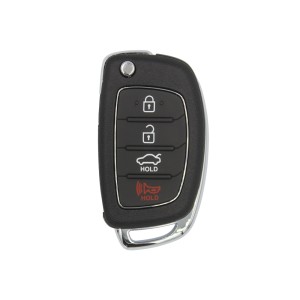 Hyundai I40 2013-2015 Genuine Flip Remote Key 433MHz 95430-3Z521 (T)