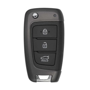 Hyundai Accent 2018 Genuine Flip Remote Key 433MHz 95430-H5500 (T)