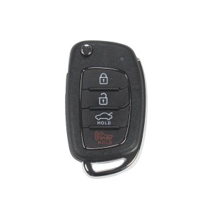 Hyundai Sonata 2018 Genuine Flip Remote Key 433MHz 95430-C1210 (T)