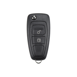 Ford Focus 2014 Genuine Flip Remote Key 433MHz AB93-22053-A (T)