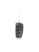 Audi A3 2015+ Flip Remote Key Proximity Type 3 Buttons 433MHz (T)