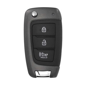 Hyundai Palisade 2021 Flip Remote Key 3 Buttons 433MHz 95430-S8500 (T)