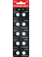 AG8- ENERLIGHT Special Alkaline (LR55.LR1120/391)